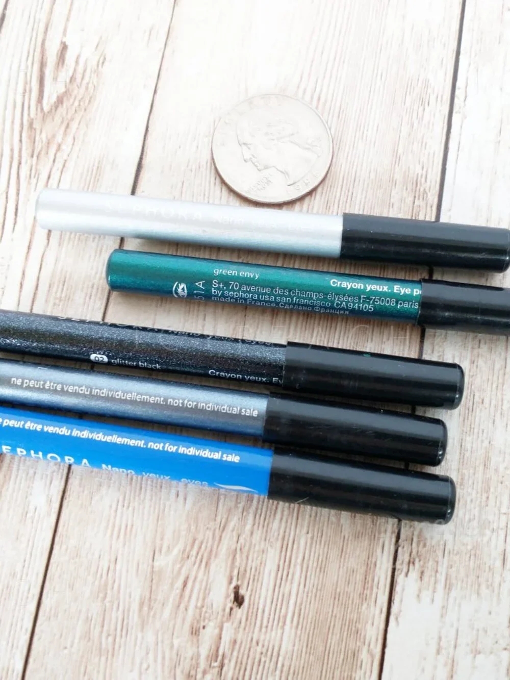 Sephora nano eyeliners
